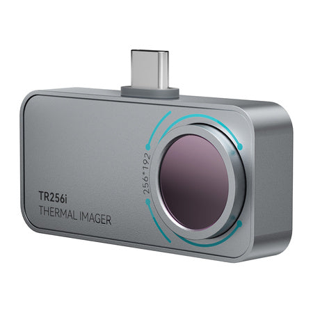 Мини термокамера Mileseey TR256i USB-C