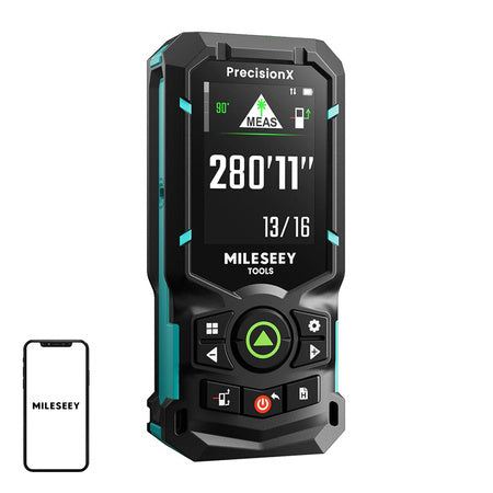Лазерен далекомер Mileseey S50