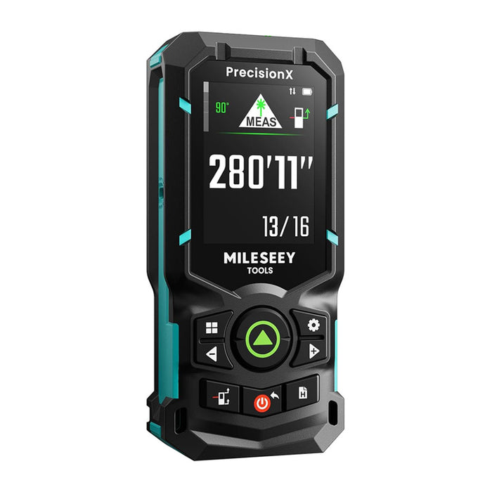 Лазерен далекомер Mileseey S50