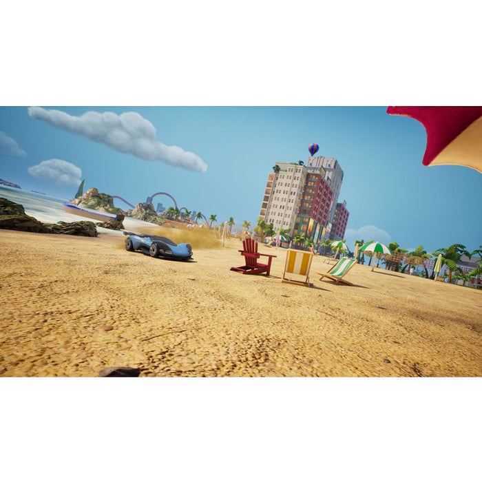 Игра HOT WHEELS INFINITE RUSH - Код в кутия (NSW2)