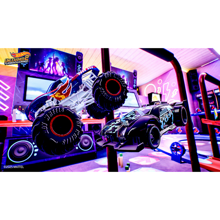 Игра Hot Wheels Unleashed 2 (PS4)