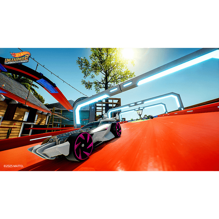 Игра Hot Wheels Unleashed 2 (PS4)
