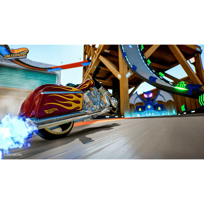 Игра Hot Wheels Unleashed 2 (PS4)