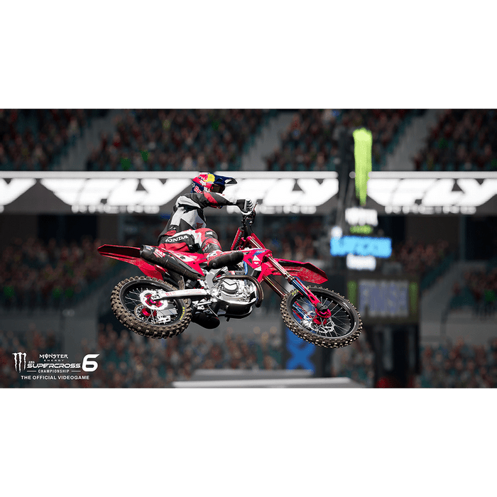Игра Monster Energy Supercross 6 (PS5)