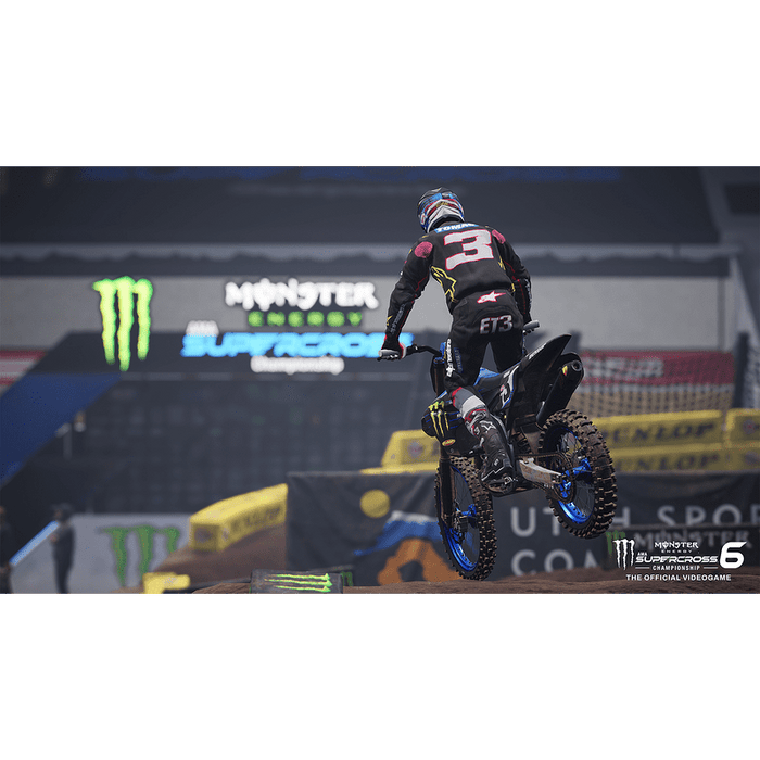 Игра Monster Energy Supercross 6 (PS5)