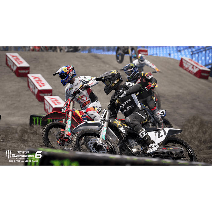 Игра Monster Energy Supercross 6 (PS5)