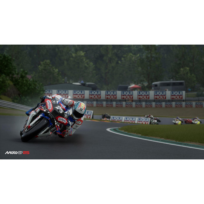 Игра MotoGP 25 Day 1 Edition (PS4)