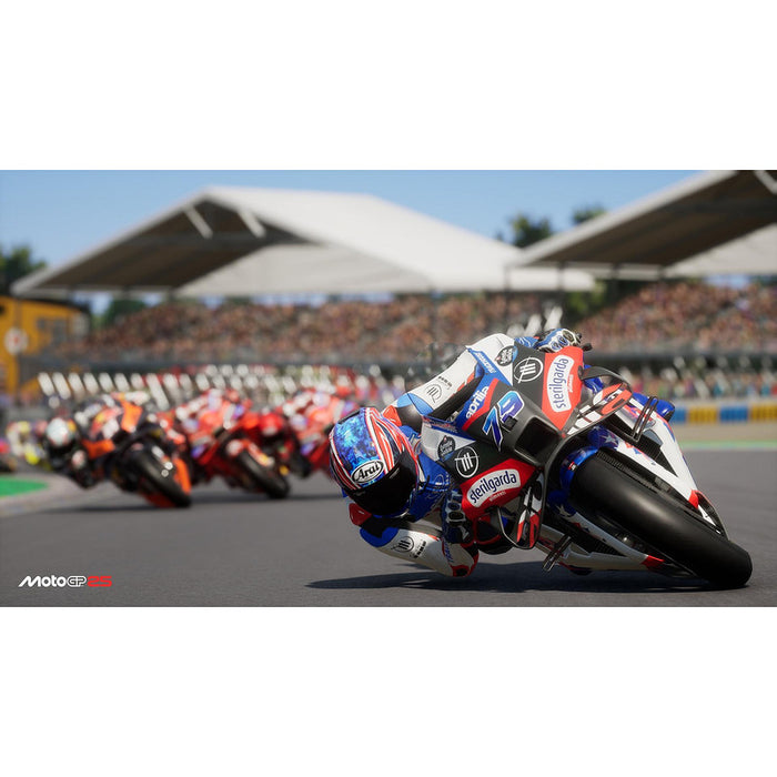 Игра MotoGP 25 Day 1 Edition (PS4)