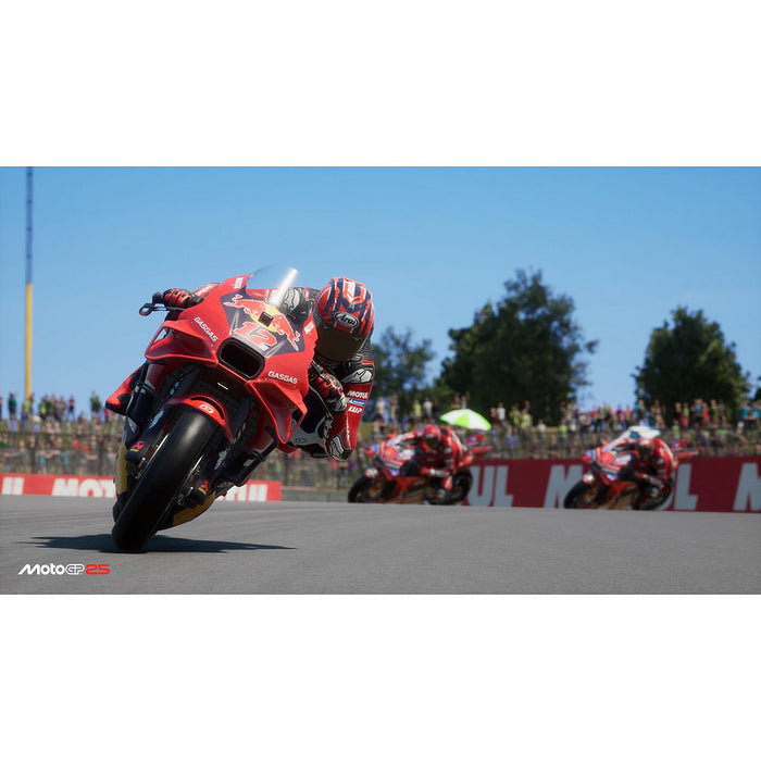Игра MotoGP 25 Day 1 Edition (PS4)