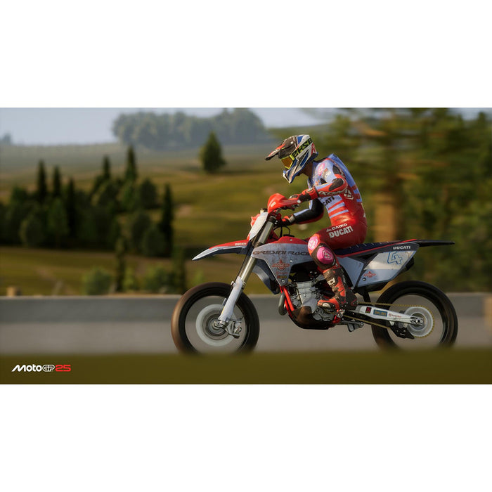 Игра MotoGP 25 Day 1 Edition (PS4)