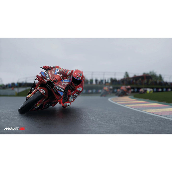 Игра MotoGP 25 Day 1 Edition (PS4)
