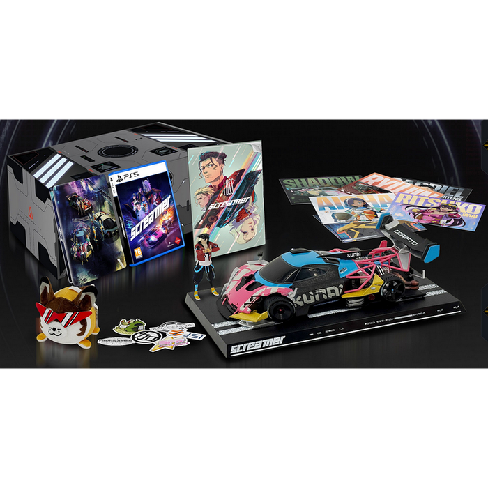 Игра Screamer Collectors Edition (PS5)
