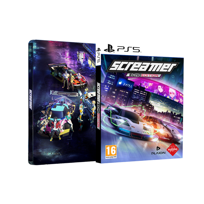Игра Screamer Special ECHO Edition (PS5)