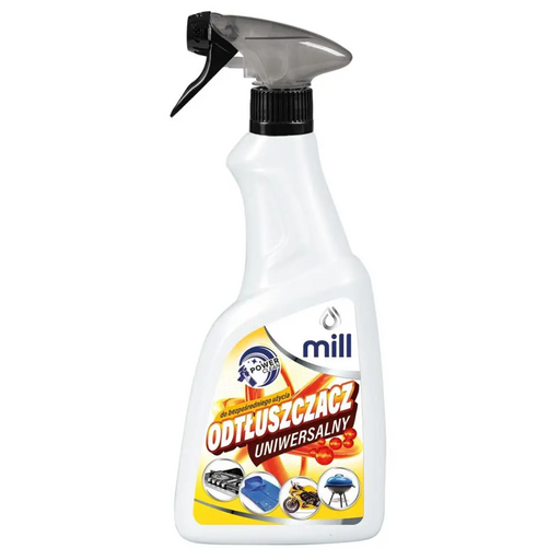 Mill Clean универсален обезмаслител за мазни петна 555 мл