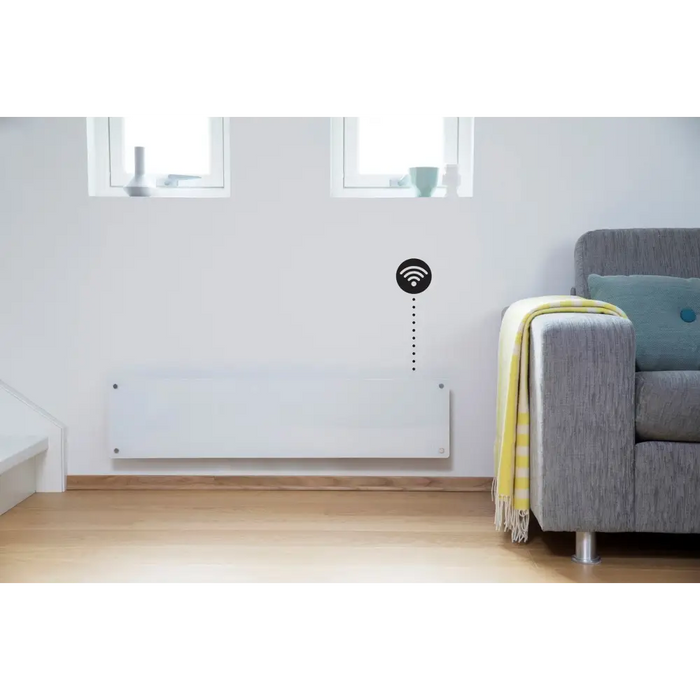 MILL GLASS GL800LWIFI3 електрически нагревател Стъклен