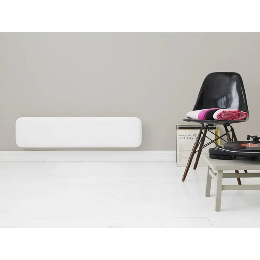 Mill STEEL 800W Вътрешен бял конвекторен електрически