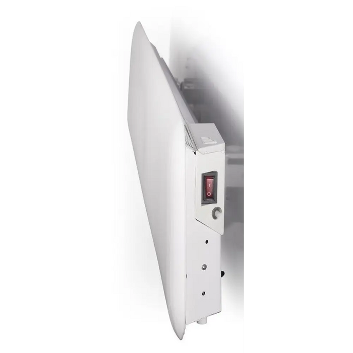 Mill STEEL 800W Вътрешен бял конвекторен електрически