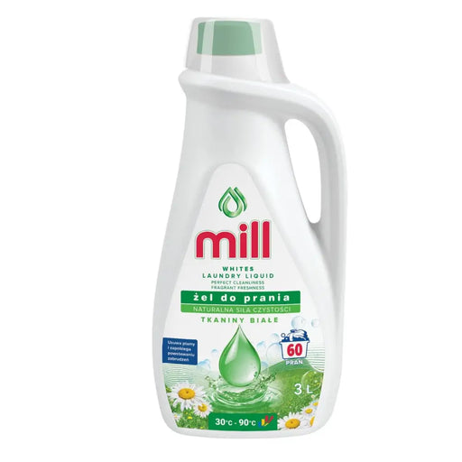 Mill универсален гел за пране 3 L 60 пранета