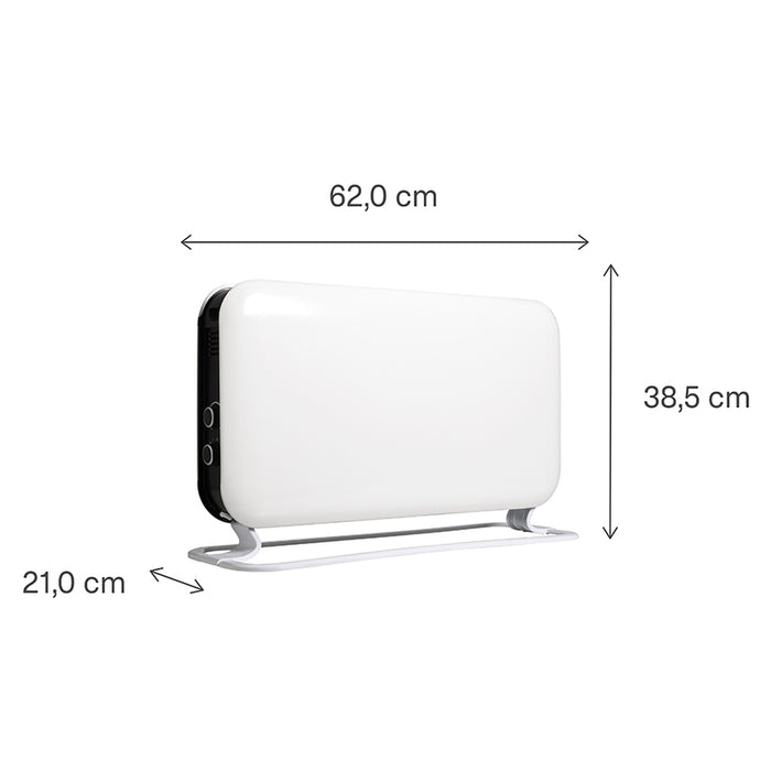 Конвектор MILL SG2000MEC 2000.0 W
