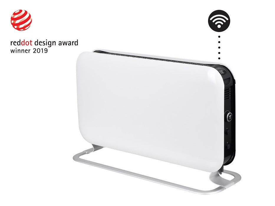 КОНВЕКЦИОНЕН НАГРЕВАТЕЛ CO1200WIFI3 БЯЛ
