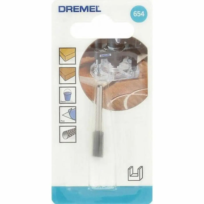 Milling Cutter Dremel 654 Вилка / Форма на У Ø 6,4 mm