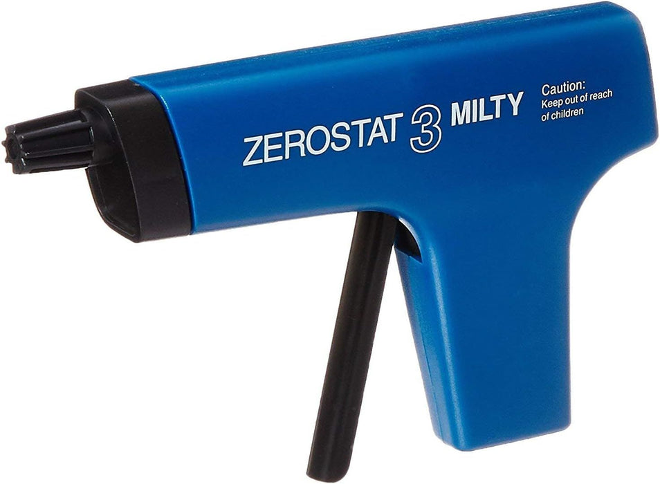 Антистатичен пистолет Milty - Zerostat, син