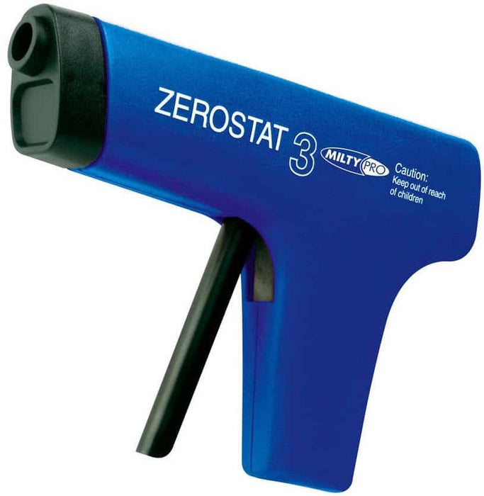 Антистатичен пистолет Milty - Zerostat, син