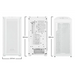 мълчи! Shadow Base 800 FX White Midi Tower