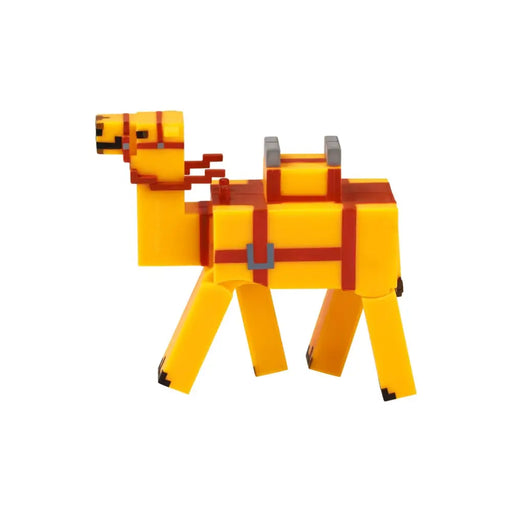 MINECRAFT S2 3D НАВИВАЩА СЕ ИГРАЧКА - STEVE & CAMEL