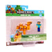 MINECRAFT S2 3D НАВИВАЩА СЕ ИГРАЧКА - STEVE & CAMEL