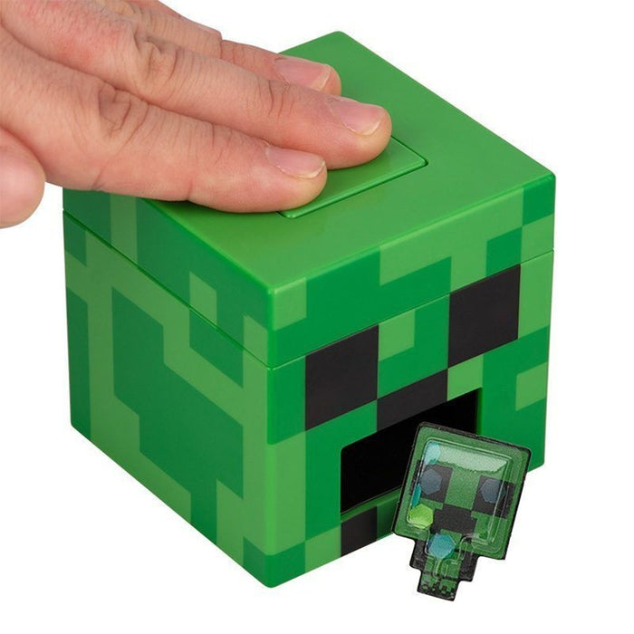 WeCool Minecraft 3D Стикер Машина