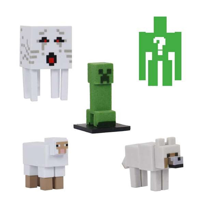 Кукла Действие Minecraft Toppeez
