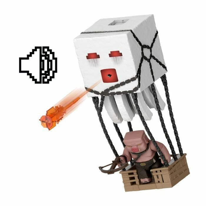 Бебешка кукла Minecraft (4 броя)