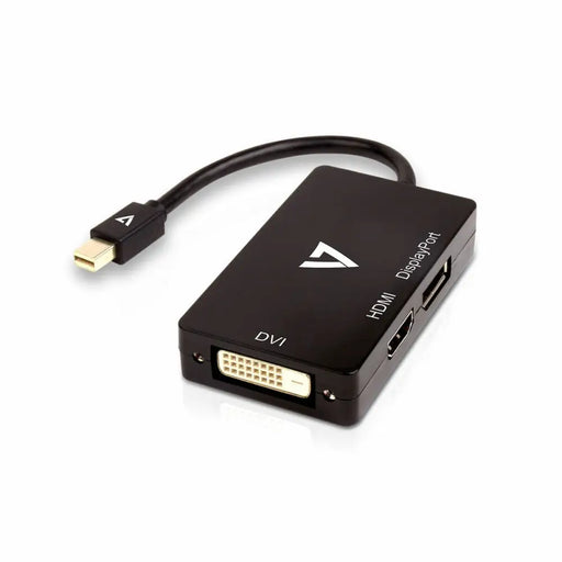 Mini Адаптер за DisplayPort към VGA/DVI/HDMI V7