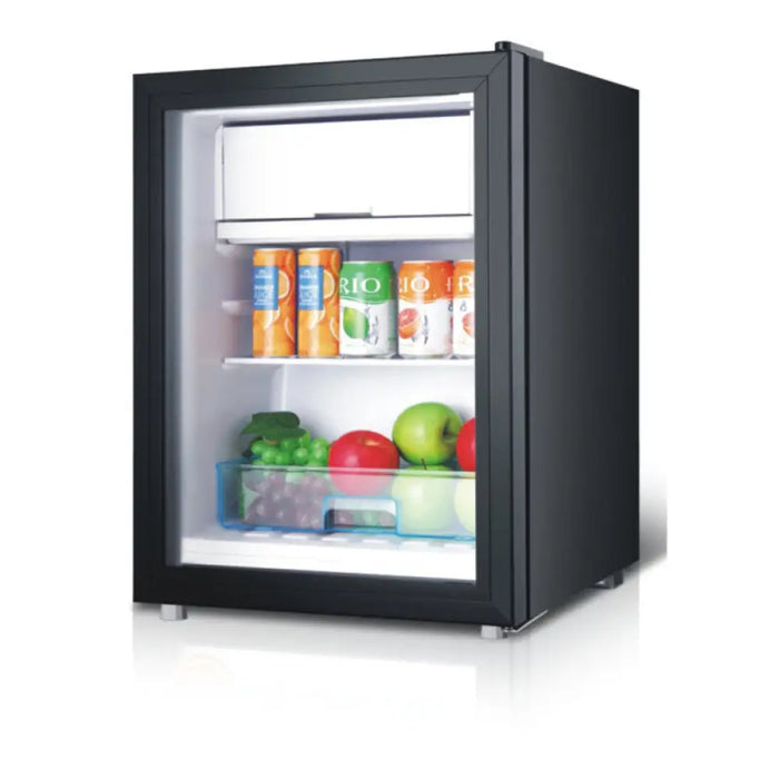 Мини бар Crown CM-68B 68 l E Черен