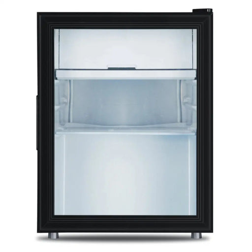 Мини бар Crown CM-68B 68 l E Черен