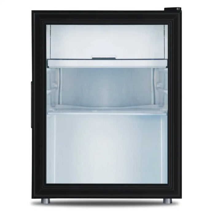 Мини бар Crown CM-68B 68 l E Черен