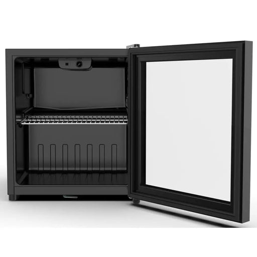 Мини бар Crown CM50 BL 50 l D Черен