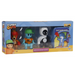 МИНИ ЕКШЪН ФИГУРКИ STUMBLE GUYS S2 - 4 ПАКЕТ ВЕР.C