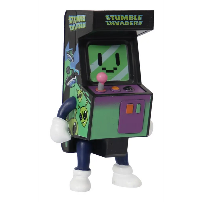 МИНИ ЕКШЪН ФИГУРКИ STUMBLE GUYS S2 - 6 ПАКЕТА ЛУКСОЗНА