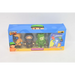 МИНИ ЕКШЪН ФИГУРКИ STUMBLE GUYS S2 - 4 ПАКЕТ ВЕР.A