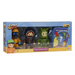 МИНИ ЕКШЪН ФИГУРКИ STUMBLE GUYS S2 - 4 ПАКЕТ ВЕР.A