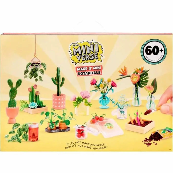 Мини Фигури LOL Surprise! Botanicals