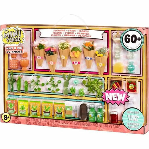 Мини Фигури LOL Surprise! Botanicals
