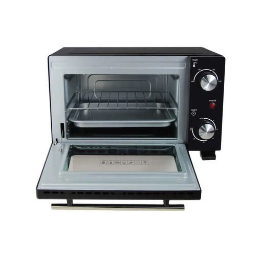 Мини фурна Esperanza EKO007N 10 л 800 W Черна