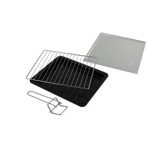 Мини фурна Esperanza EKO008 20 л 1600 W Черна