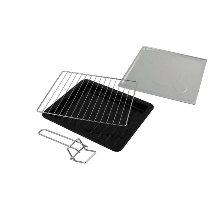 Мини фурна Esperanza EKO008 20 л 1600 W Черна