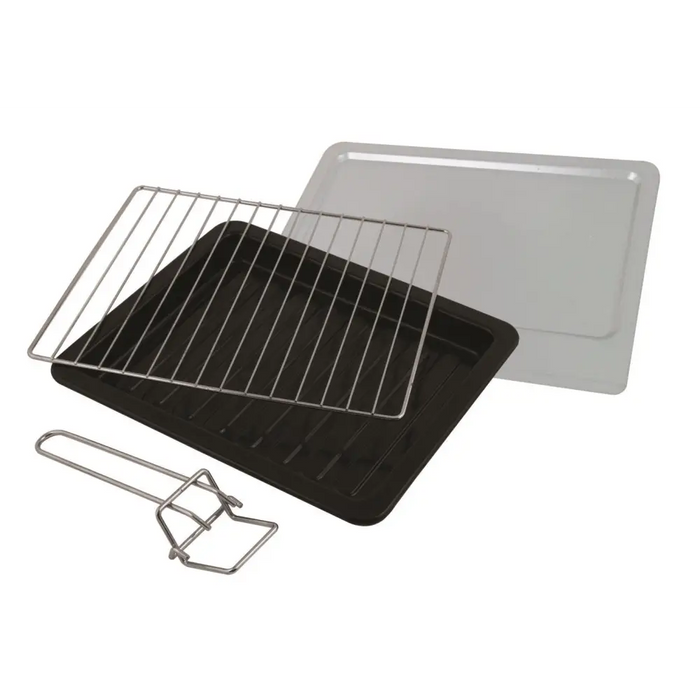 Мини фурна Esperanza EKO008N 20 л 1280 W Черна