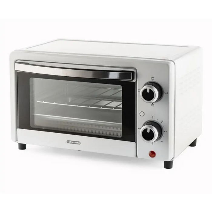 МИНИ ФУРНА TERMOMAX TXO08TQ БЯЛ