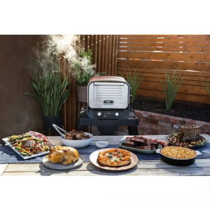 Мини фурна за пица NINJA Woodfire Outdoor Oven OO101EU 8 в 1